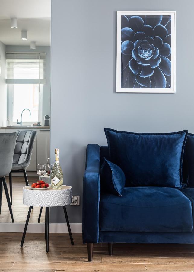 Premium Apartments New Town Private Parking Included Szczecin Extérieur photo