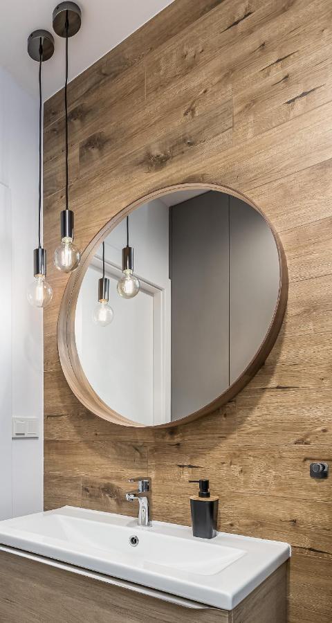 Premium Apartments New Town Private Parking Included Szczecin Extérieur photo